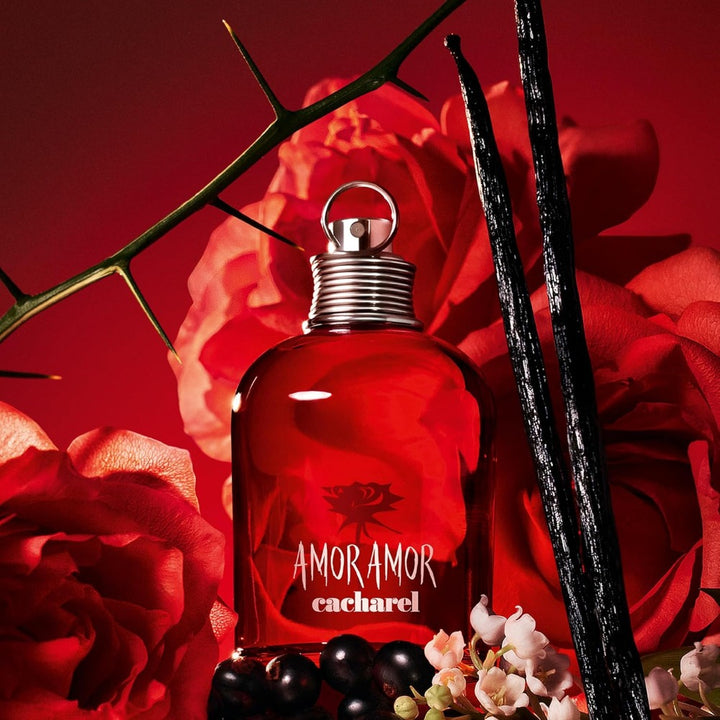 Buy Cacharel Amor Amor Eau De Parfum For Women 100ML only at Perfume24x7.com