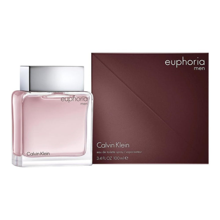 Buy original Calvin Klein Euphoria EDT For Men 100ml only at Perfume24x7.com