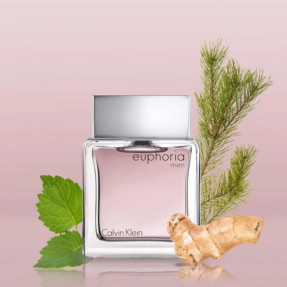 Buy original Calvin Klein Euphoria EDT For Men 100ml only at Perfume24x7.com