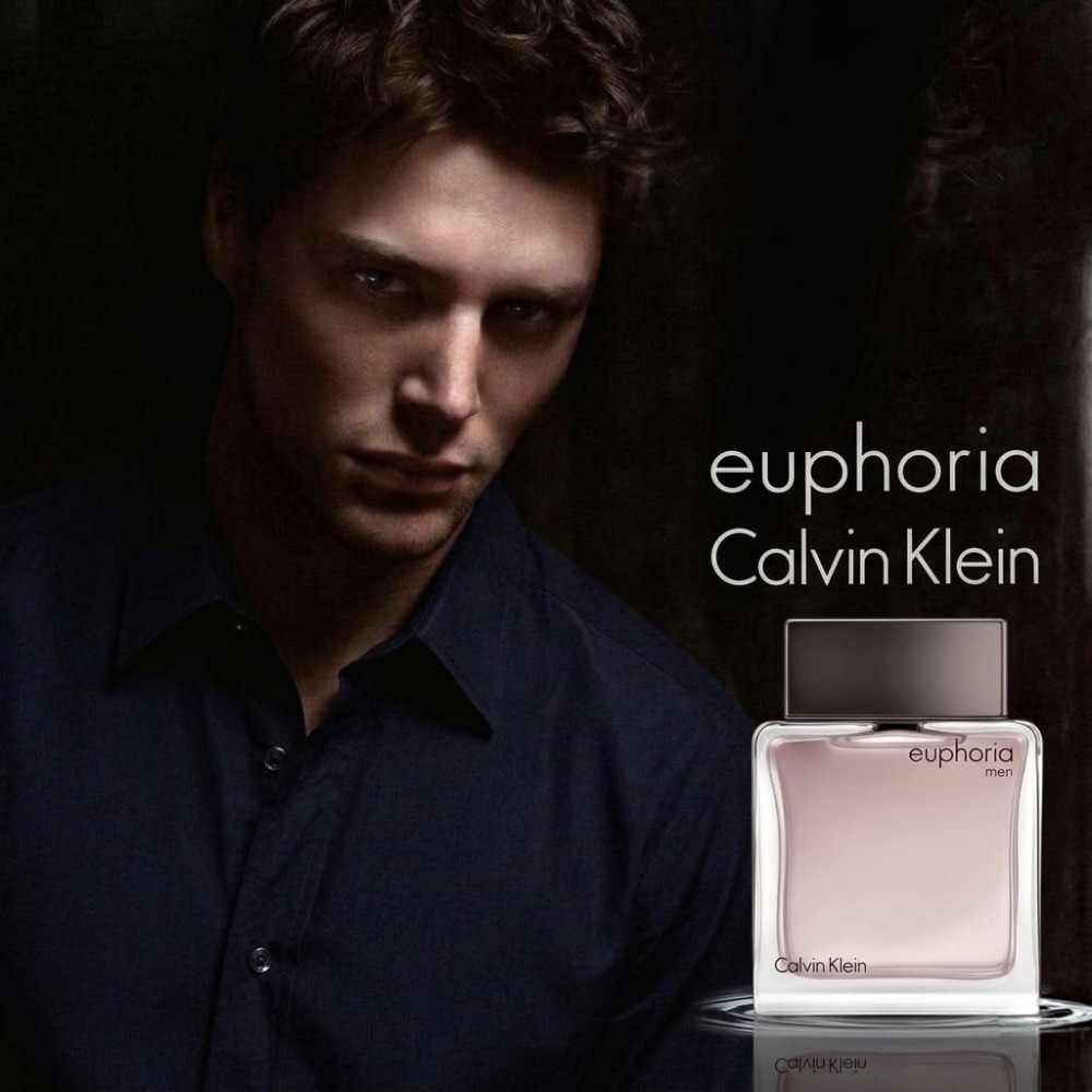 Buy original Calvin Klein Euphoria EDT For Men 100ml only at Perfume24x7.com