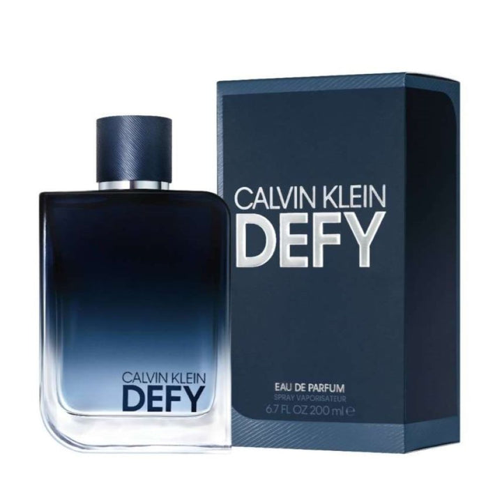 Calvin Klein CK Defy Eau De Parfum For Men