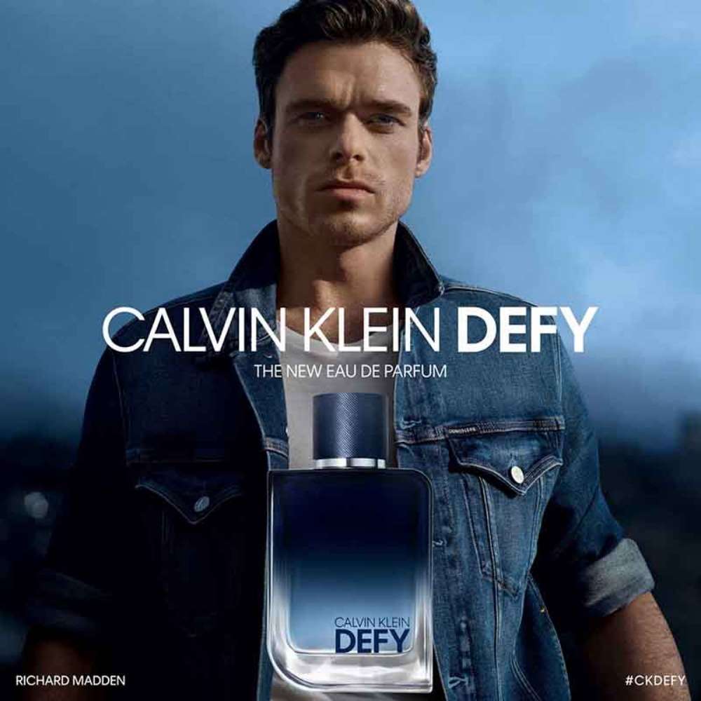 Calvin Klein CK Defy Eau De Parfum For Men