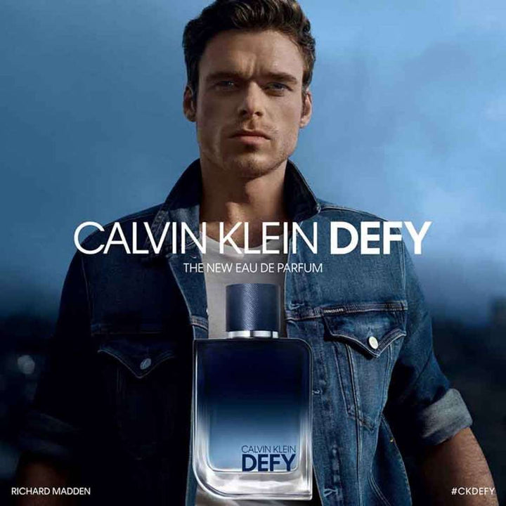 Calvin Klein CK Defy Eau De Parfum For Men
