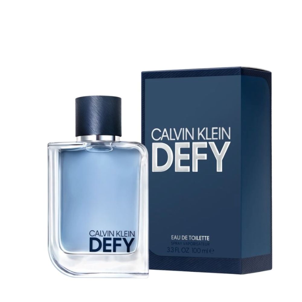 Buy original Calvin Klein CK Defy Eau De Toilette For Men 100ml at perfume24x7.com