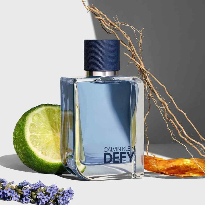 Buy original Calvin Klein CK Defy Eau De Toilette For Men 100ml at perfume24x7.com