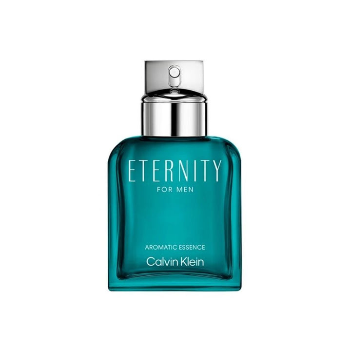 Calvin Klein CK Eternity Aromatic Essence EDP Men closeup