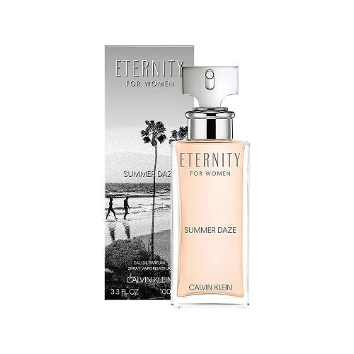 Calvin Klein CK Eternity Summer Daze Eau De Parfum For Women 100ml