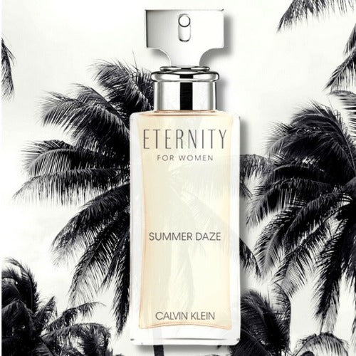 Calvin Klein CK Eternity Summer Daze Eau De Parfum For Women 100ml