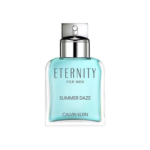 Calvin Klein CK Eternity Summer Daze Eau De Toilette For Men 100ml