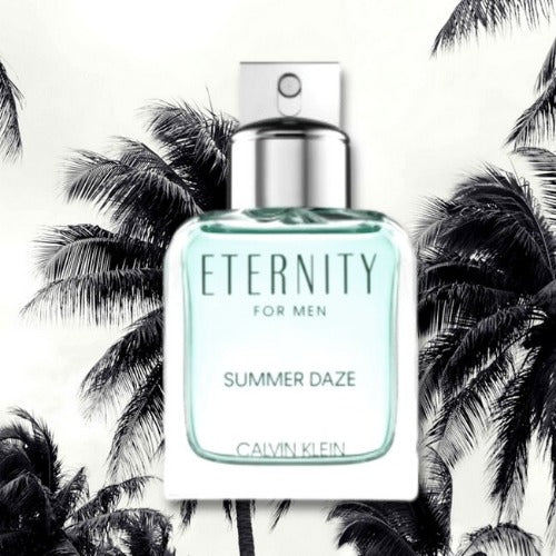 Calvin Klein CK Eternity Summer Daze Eau De Toilette For Men 100ml