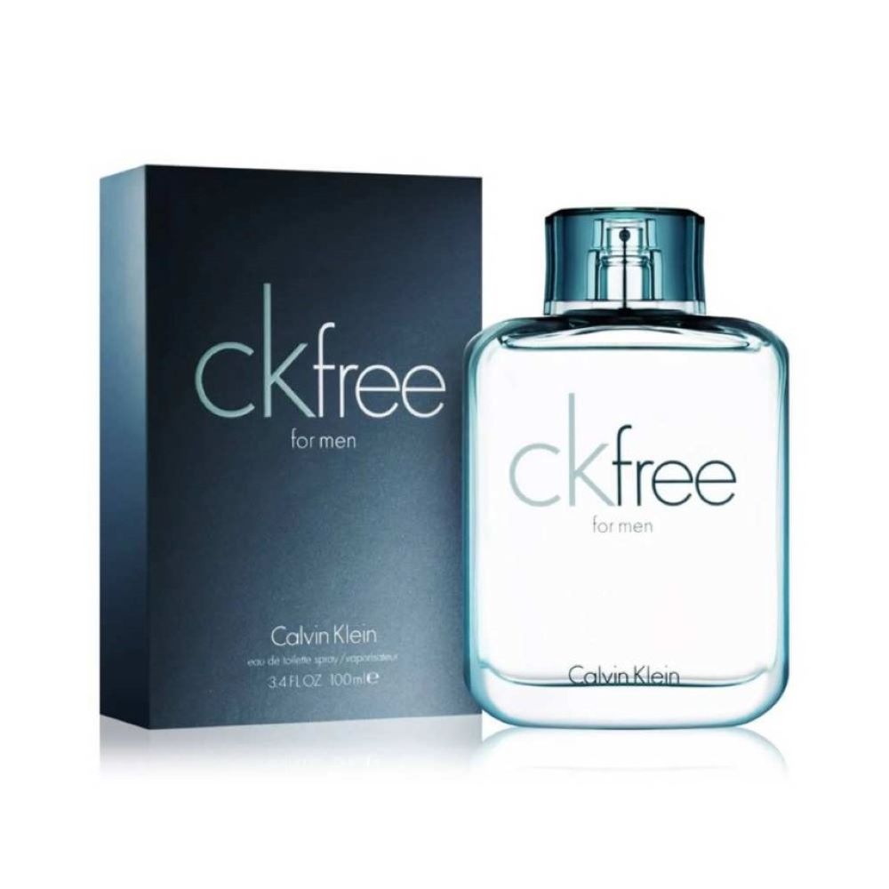 Buy CK Free Men EDT100ml – perfume24x7.com