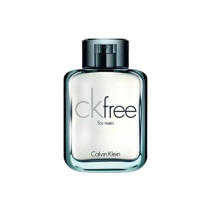 Buy CK Free Men EDT100ml – perfume24x7.com