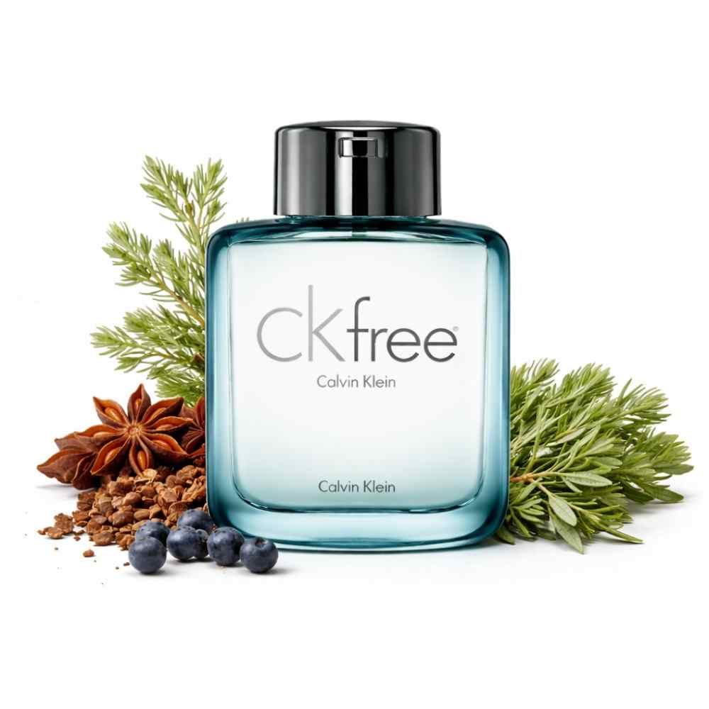 Buy CK Free Men EDT100ml – perfume24x7.com