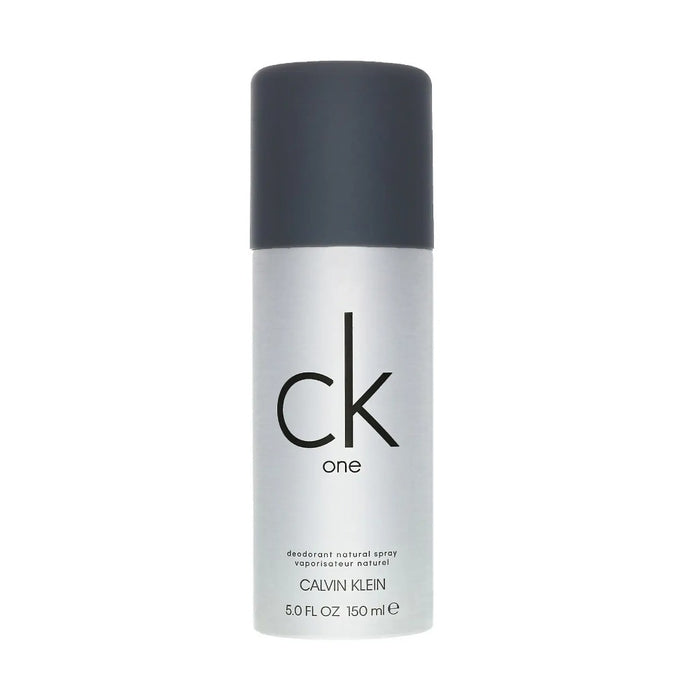 Buy Calvin Klein CK One Men’s Deodorant 150ml Only at Perfume24x7.com