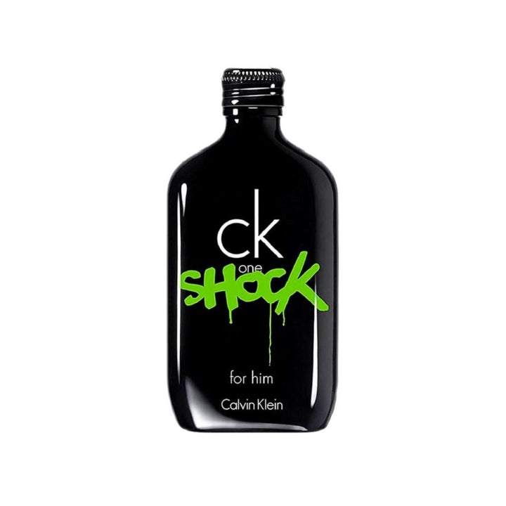 Calvin Klein CK One Shock For Men Eau De Toilette Only at Perfume24x7.com
