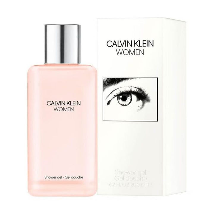Buy original Calvin Klein CK Women Shower Gel 200ML only at perfume24x7.com