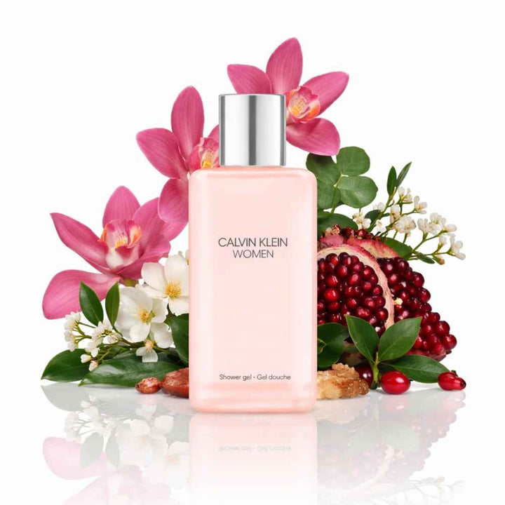 Buy original Calvin Klein CK Women Shower Gel 200ML only at perfume24x7.com