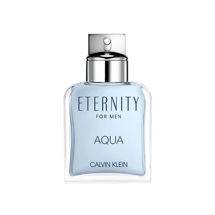 Buy original Calvin Klein Eternity Aqua EDT For Men 100ml only at Perfume24x7.com