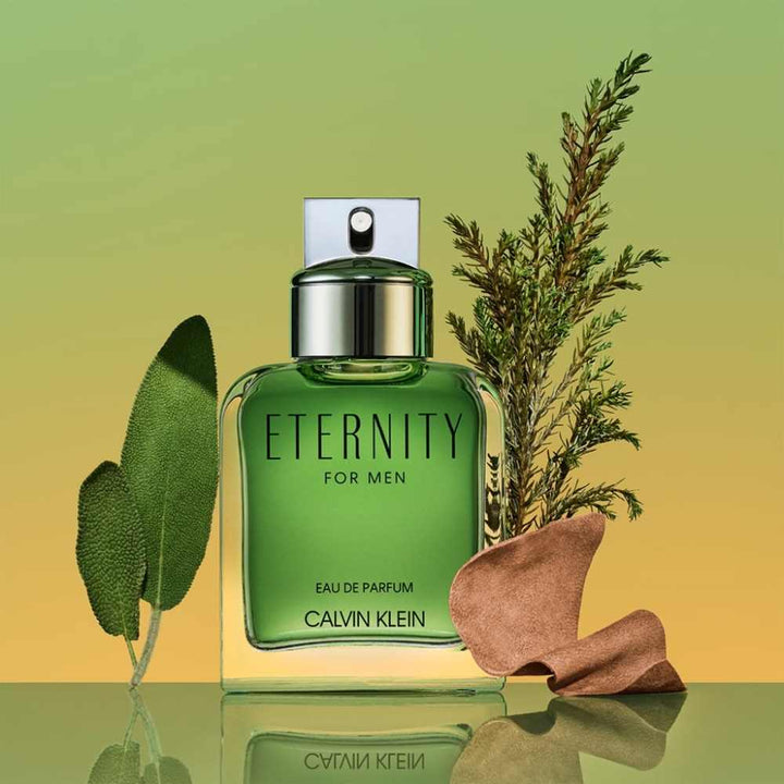 Calvin Klein CK Eternity Eau De Parfum For Men