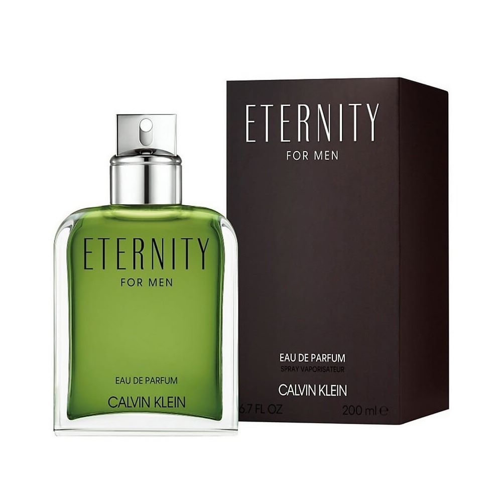Calvin Klein CK Eternity Eau De Parfum For Men