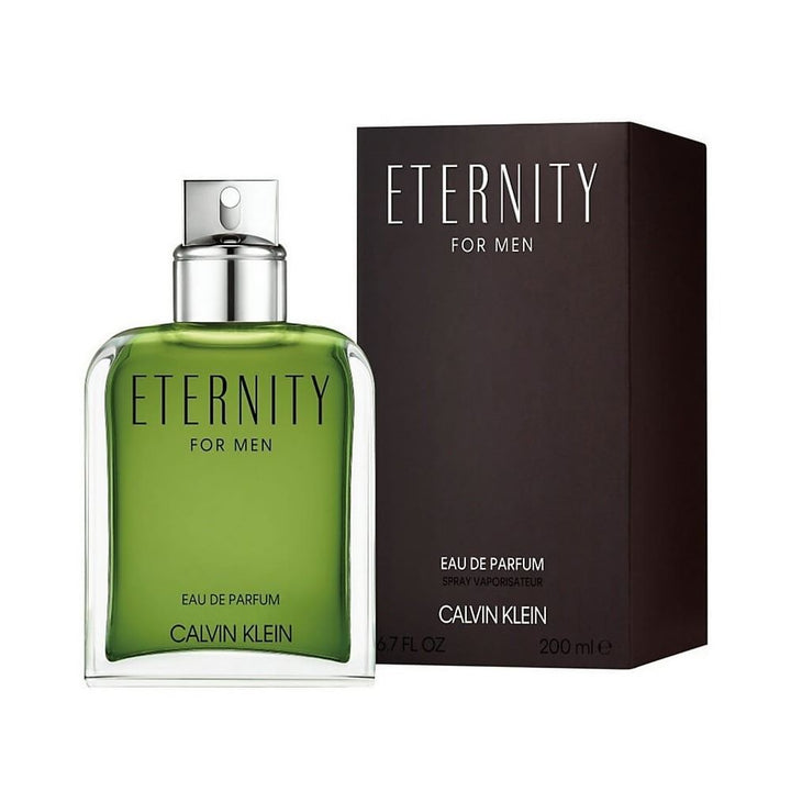 Calvin Klein CK Eternity Eau De Parfum For Men