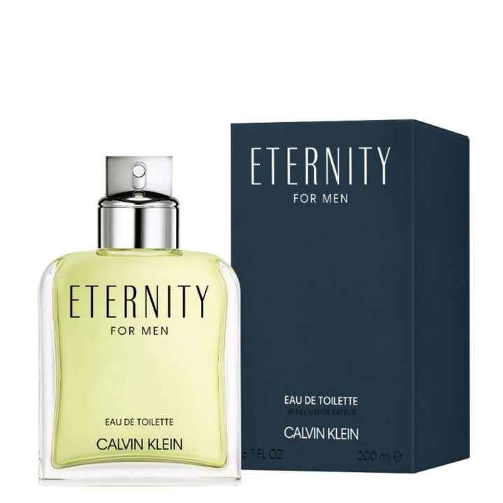 Calvin Klein Eternity Eau De Toilette For Men100ml - Perfume24x7.com