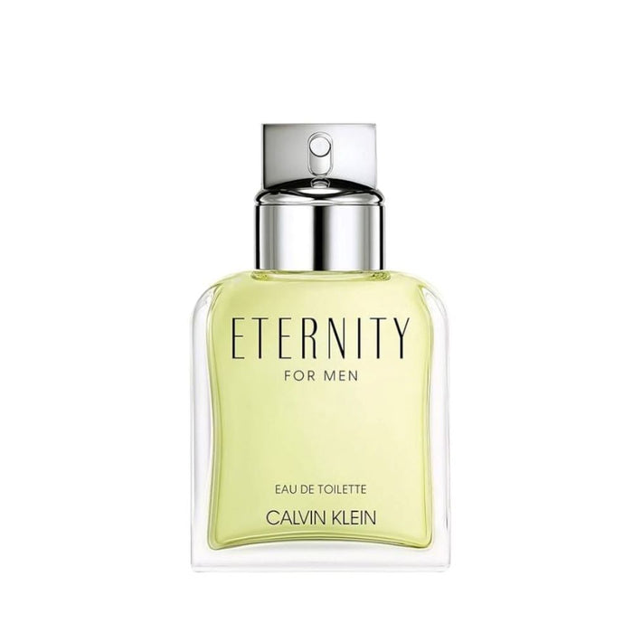 Calvin Klein Eternity Eau De Toilette For Men100ml - Perfume24x7.com