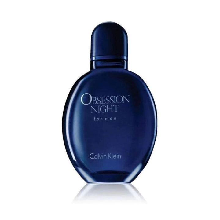Buy Calvin Klein Obsession Night Eau De Toilette For Men 125ml-Perfume24x7