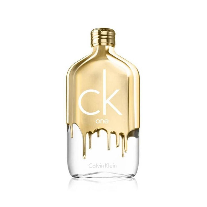 Buy original Calvin Klein CK One Gold Eau De Toilette100ml -perfume24x7.com