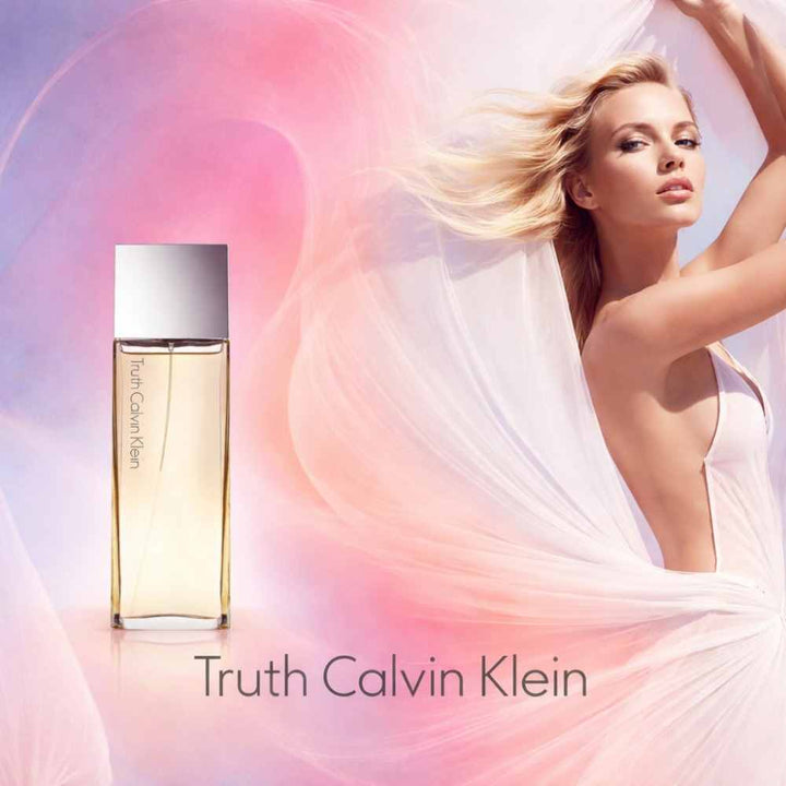 Buy Calvin Klein Truth Eau De Parfum For Women 100ml at perfume24x7.com