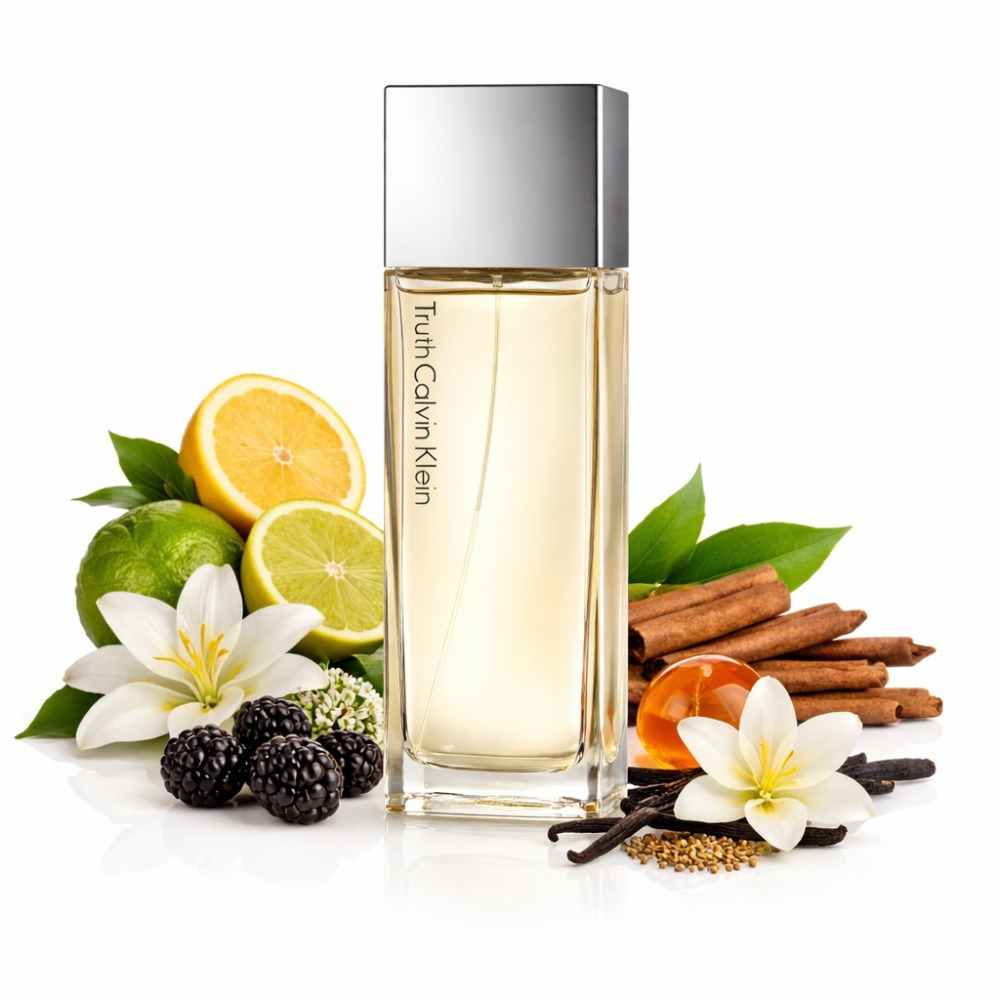 Buy Calvin Klein Truth Eau De Parfum For Women 100ml at perfume24x7.com