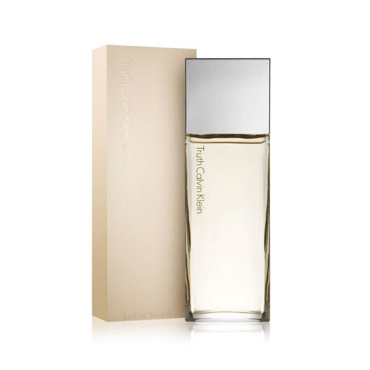 Buy Calvin Klein Truth Eau De Parfum For Women 100ml at perfume24x7.com