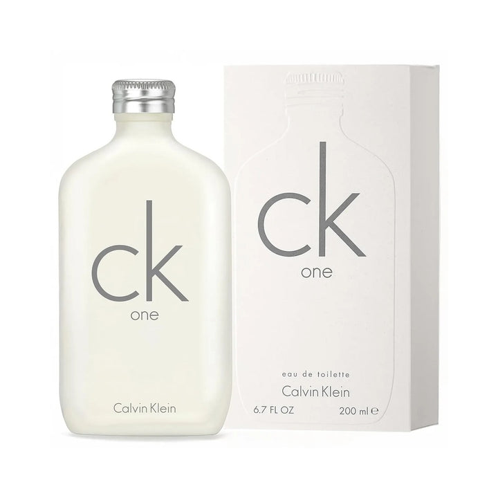 Buy original Calvin Klein One EDT 100ml at Perfume24x7.com