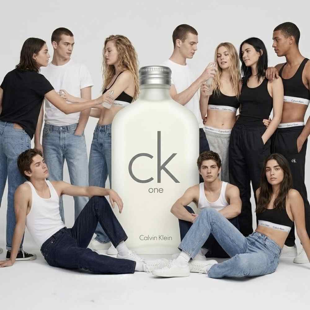 Buy original Calvin Klein One EDT 100ml at Perfume24x7.com