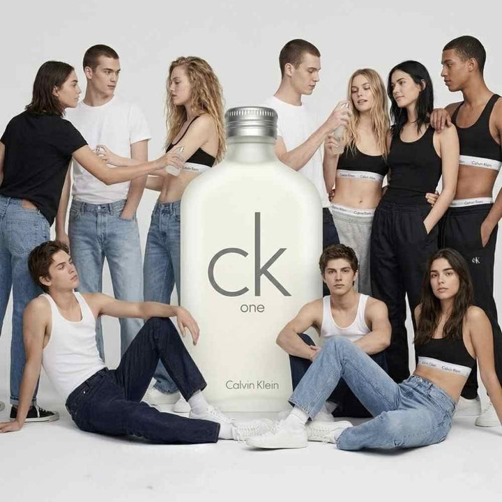 Buy original Calvin Klein One EDT 100ml at Perfume24x7.com