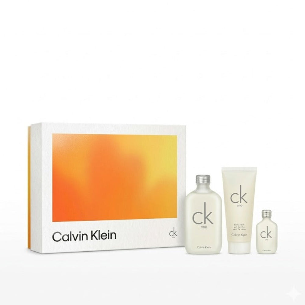Buy Calvin Klein CK One Eau De Toilette Gift Set 100ML Only at Perfume24x7.vom