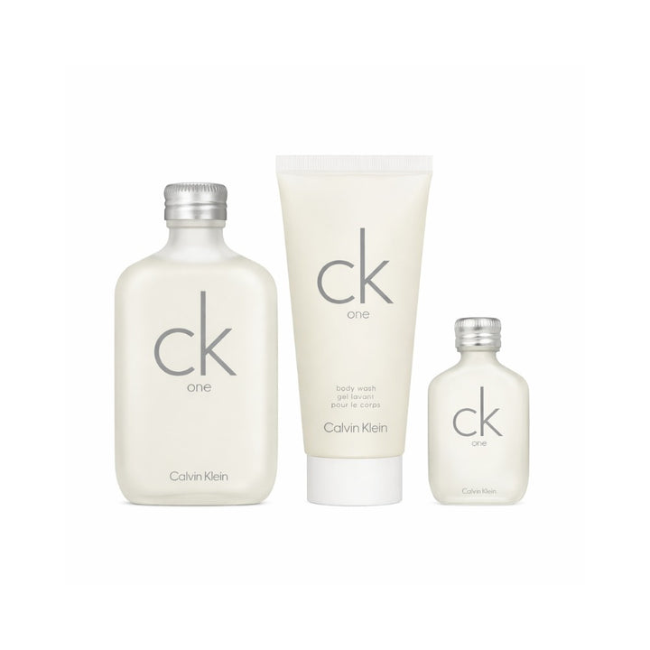 Buy Calvin Klein CK One Eau De Toilette Gift Set 100ML Only at Perfume24x7.vom