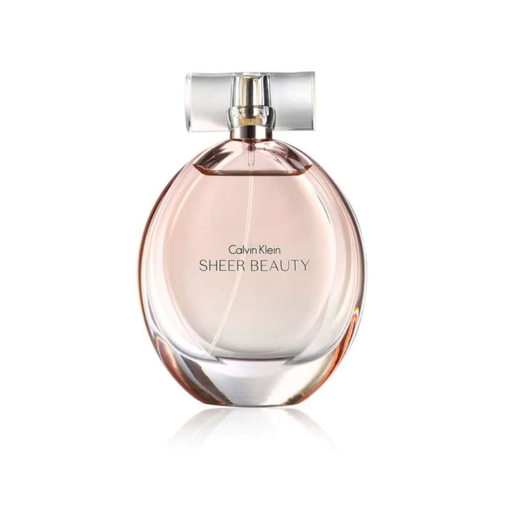 Calvin Klein CK Sheer Beauty Eau De Toilette For Women 100ml - Perfume24x7.com