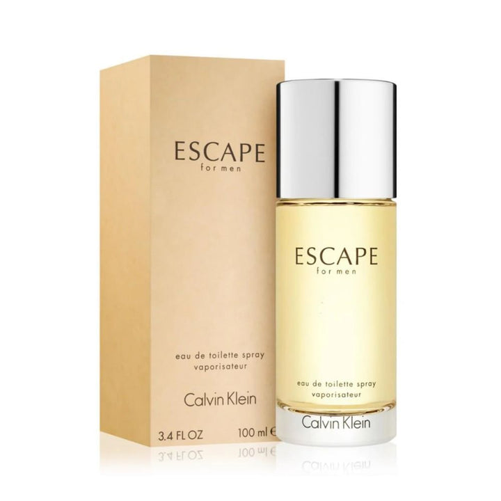 Buy original Calvin Klein Escape EDT For Men 100ml only at Perfume24x7.com