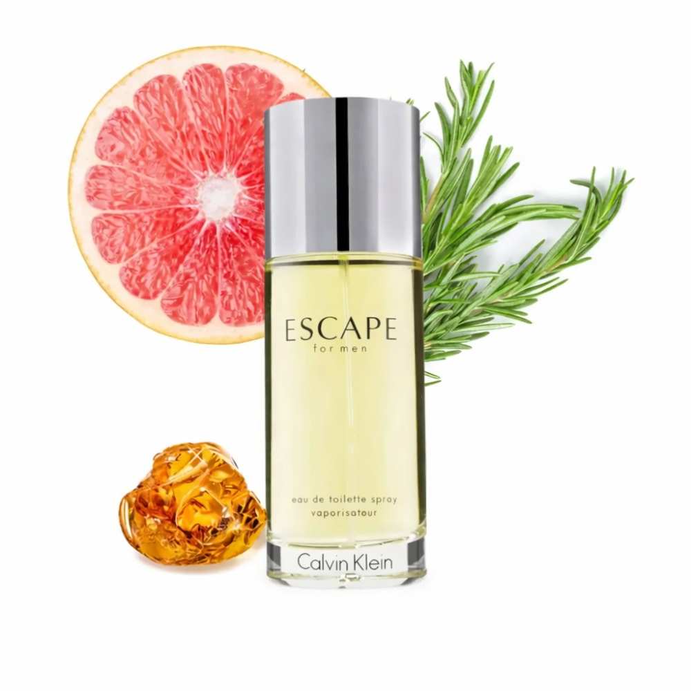 Buy Calvin Klein CK Escape Eau De Toilette For Men – Perfume24x7.com