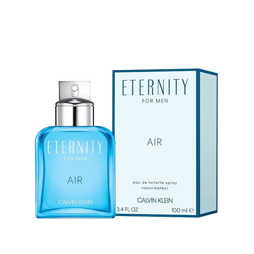 Buy original Calvin Klein Eternity Air EDT For Men 100ml only at Perfume24x7.com