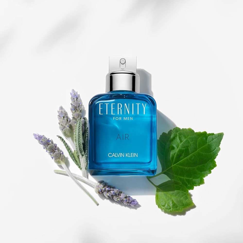 Buy original Calvin Klein Eternity Air EDT For Men 100ml only at Perfume24x7.com
