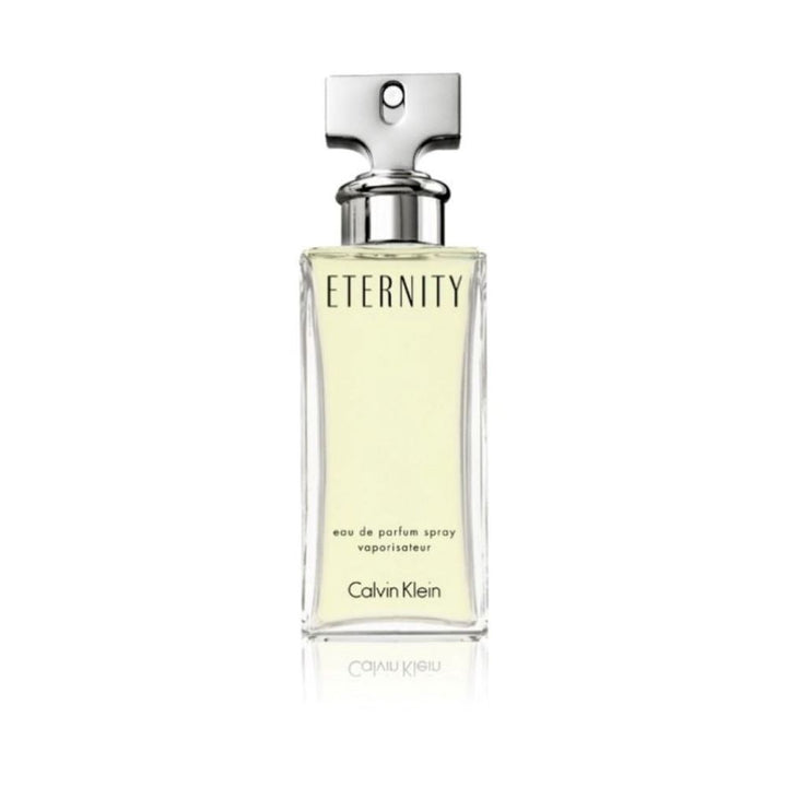 Buy original Calvin Klein Eternity EDP For Women 100ml only at Perfume24x7.com