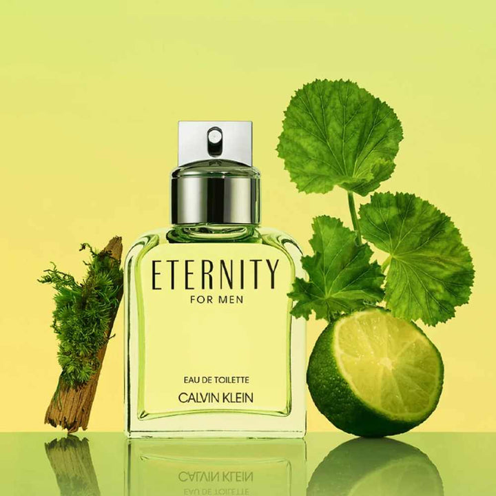 Calvin Klein Eternity Eau De Toilette For Men100ml - Perfume24x7.com