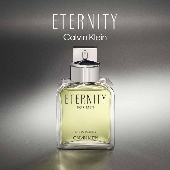 Calvin Klein Eternity Eau De Toilette For Men100ml - Perfume24x7.com