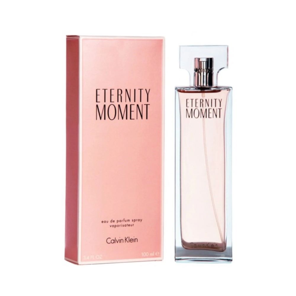 Buy original Calvin Klein Eternity Moment EDP 100ml For Women only at Perfume24x7.com
