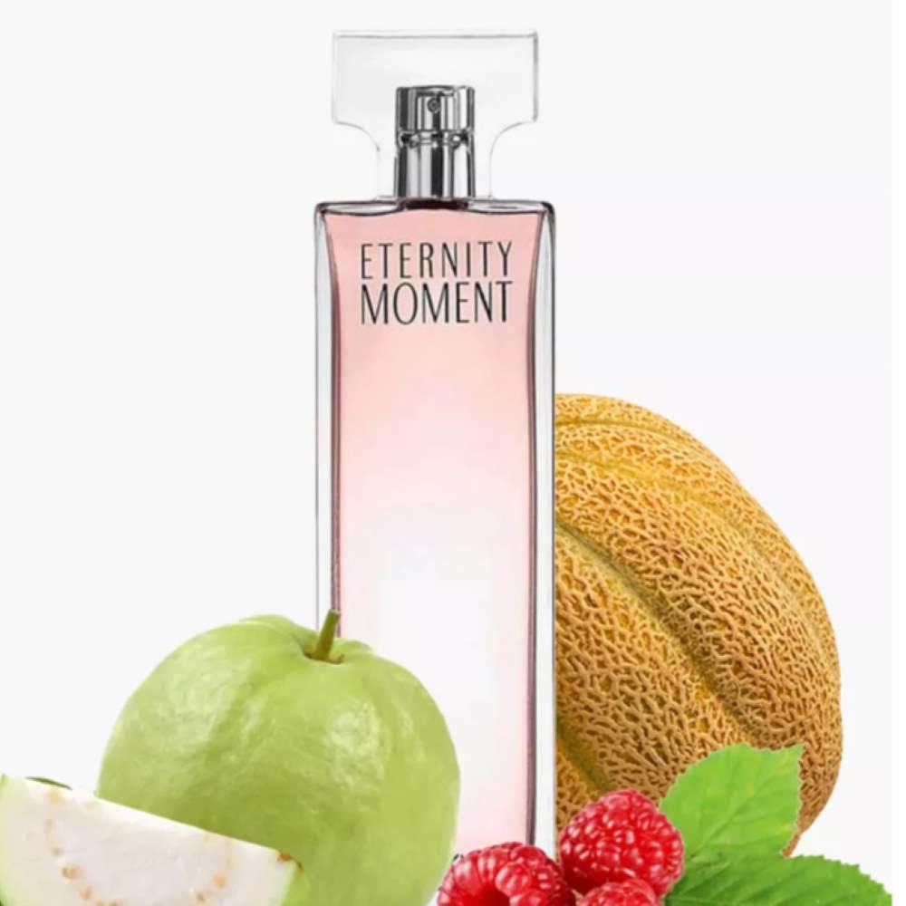 Buy original Calvin Klein Eternity Moment EDP 100ml For Women only at Perfume24x7.com