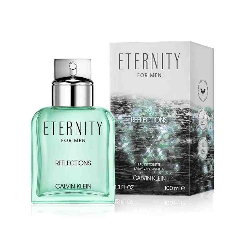 buy Calvin Klein Eternity Reflections Eau De Toilette For Men100ml-Perfume24x7