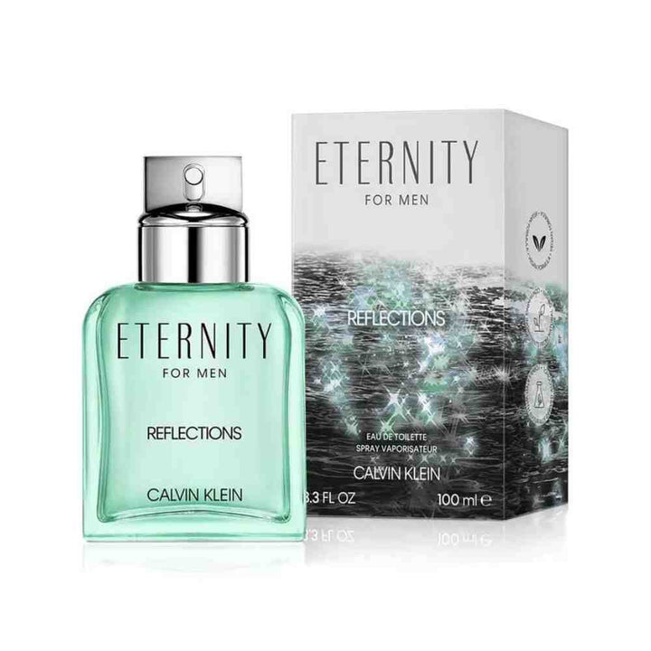 buy Calvin Klein Eternity Reflections Eau De Toilette For Men100ml-Perfume24x7
