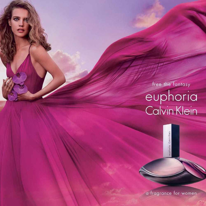 Buy original Calvin Klein Euphoria EDP For Women 100ml only at Perfume24x7.com